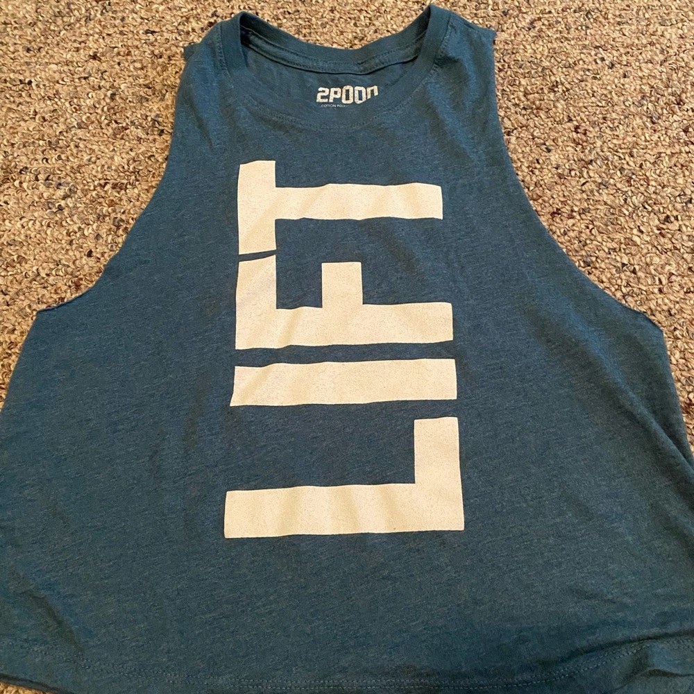 Muscle tank